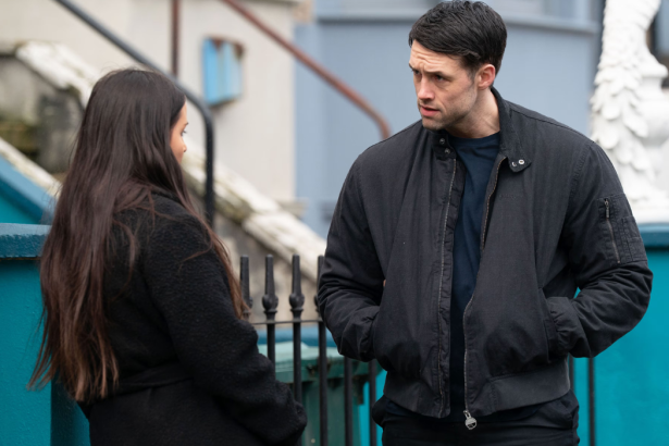 Eastenders: Mark & Lauren