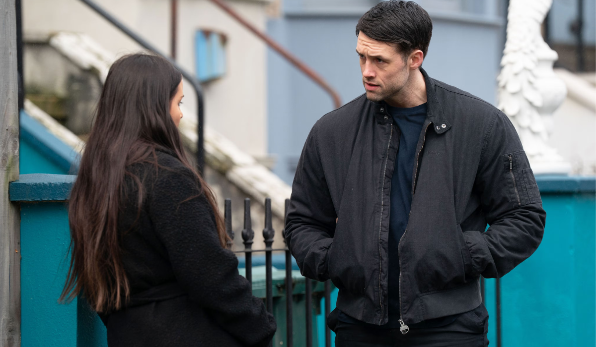 Eastenders: Mark & Lauren