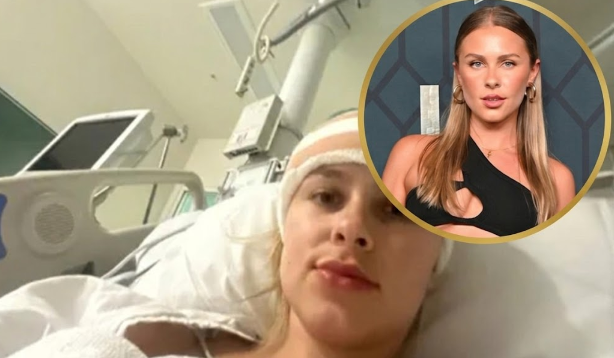 Home and Away: Alea O'Shea