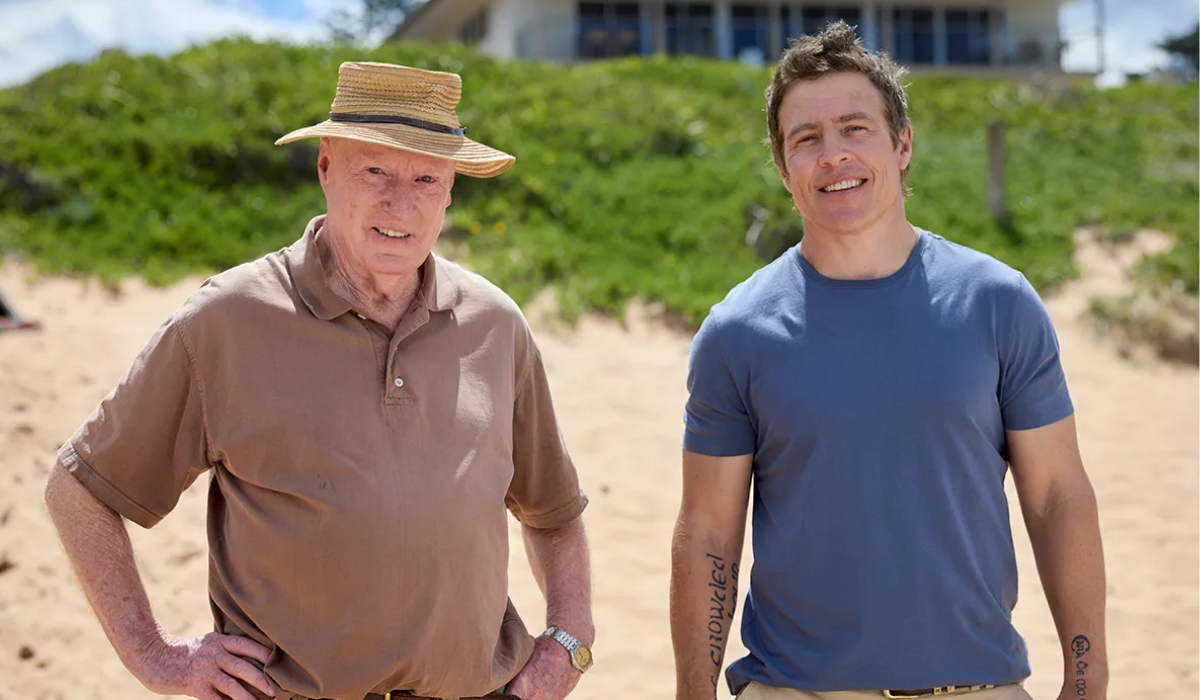Home and Away: Alf & Brax