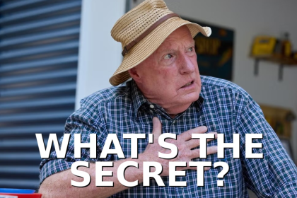 Home and Away: Alf Stewart