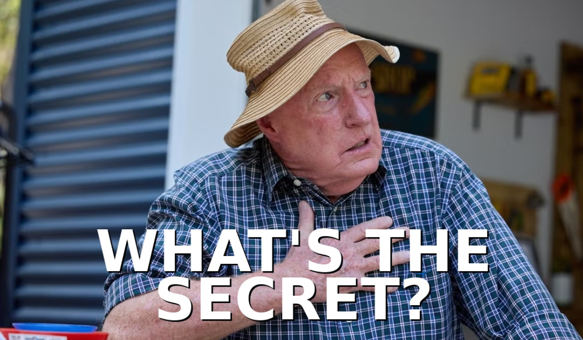 Home and Away: Alf Stewart