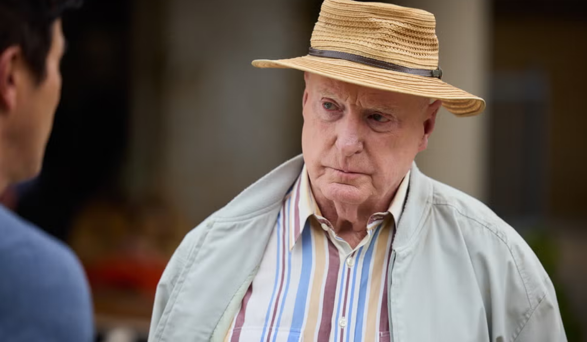 Home and Away: Alf Stewart