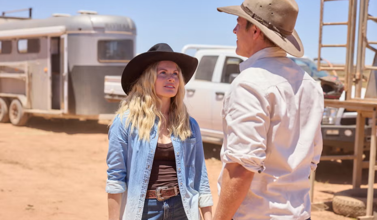 Home and Away: Brax & Ricky