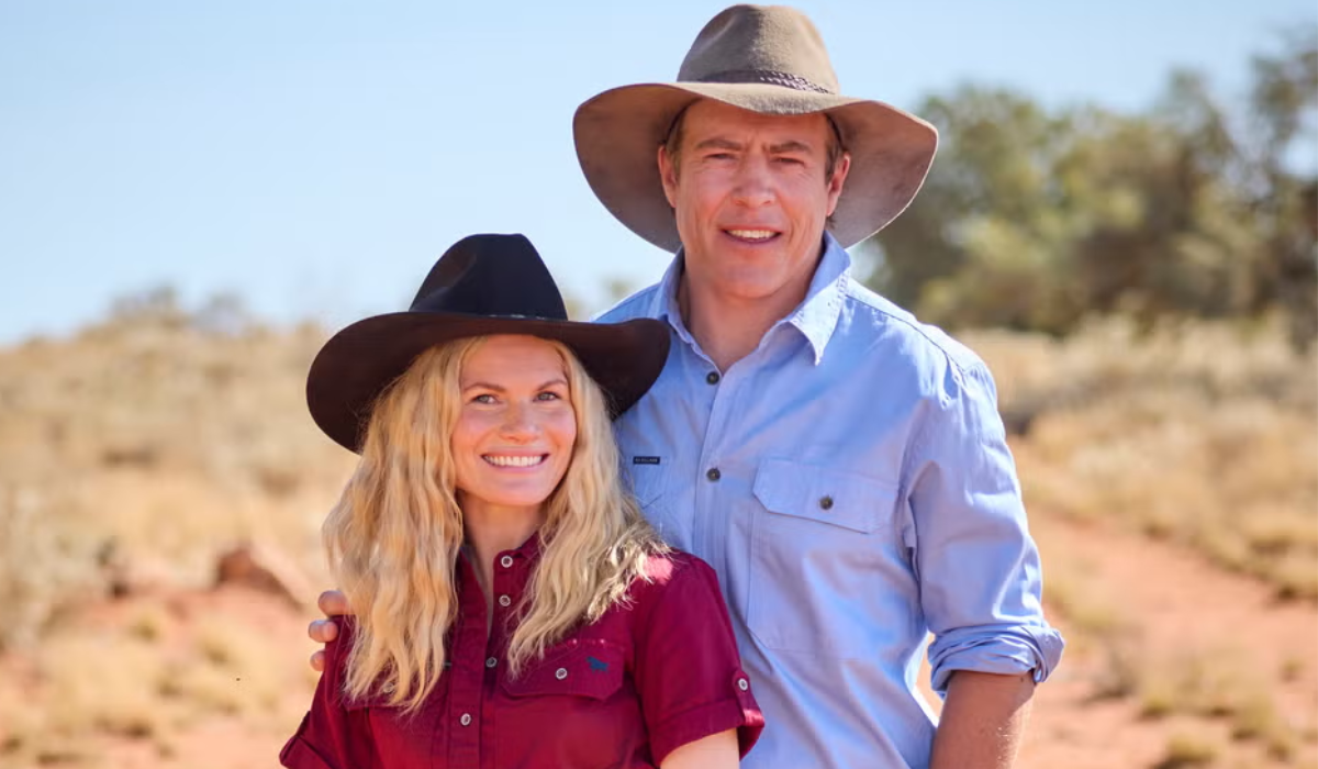 Home and Away: Brax & Ricky