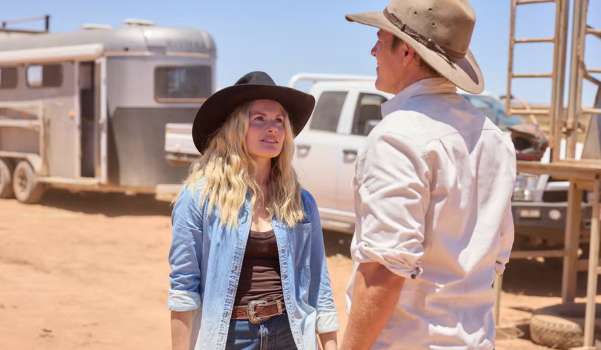 Home and Away: Brax & Tane