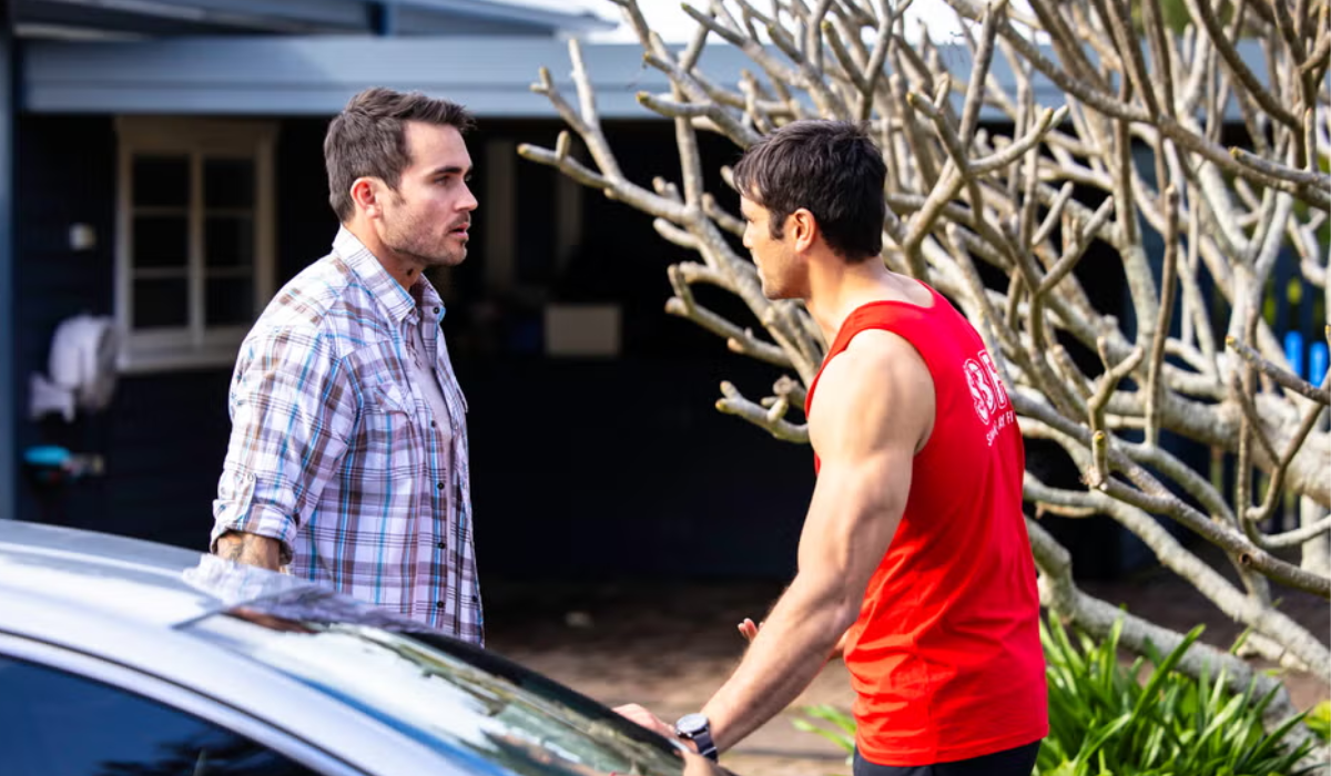 Home and Away: Cash Newman