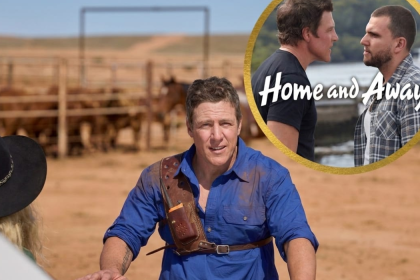 Home and Away: Darryl Braxton