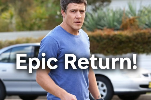 Home and Away: Daryl Braxton