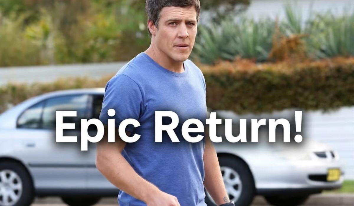 Home and Away: Daryl Braxton