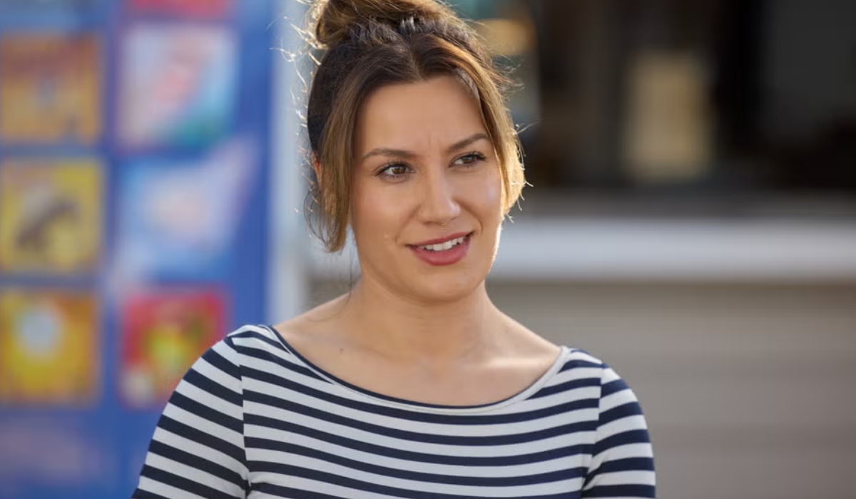 Home and Away: Eden Fowler