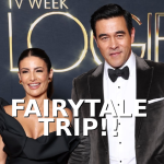 Home and Away: James & Ada