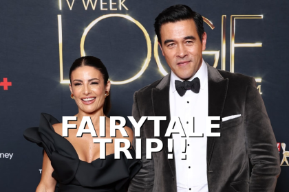 Home and Away: James & Ada