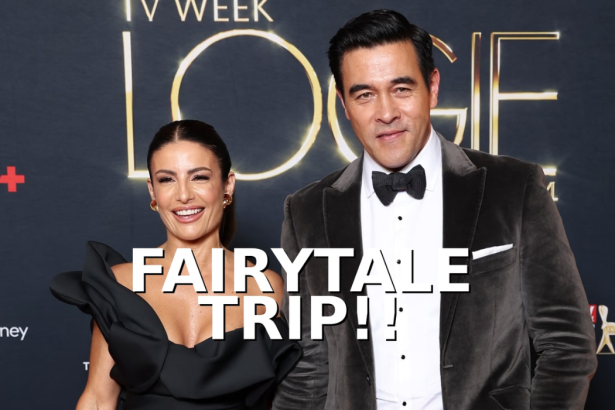 Home and Away: James & Ada