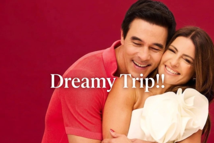 Home and Away: James & Ada