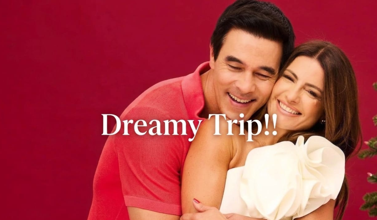 Home and Away: James & Ada