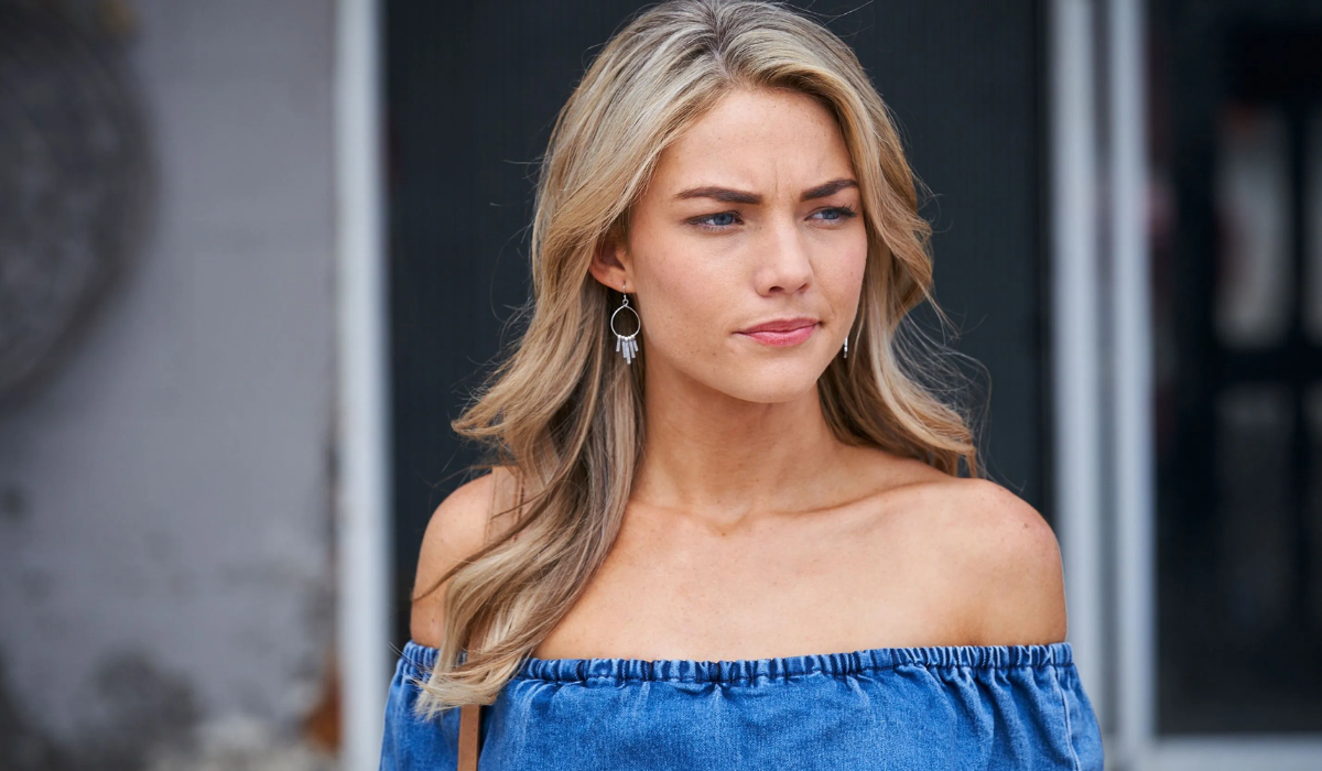 Home and Away: Jasmine Delaney