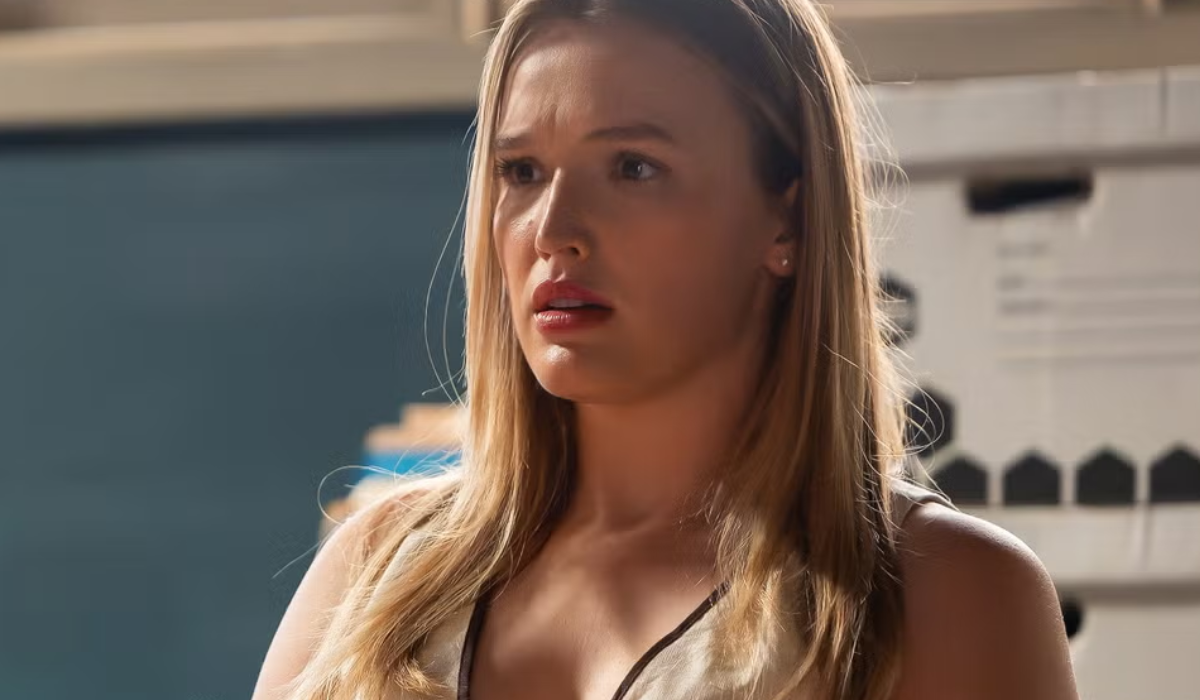 Home and Away: Jo Langham