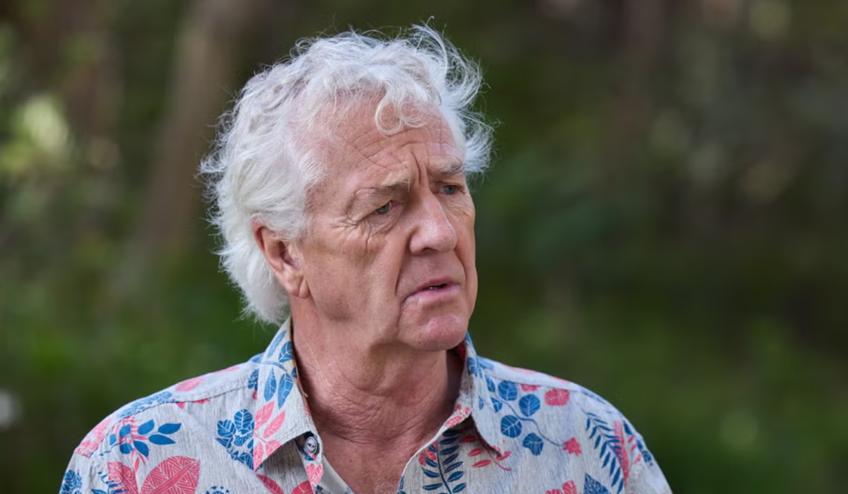Home and Away: John Palmer