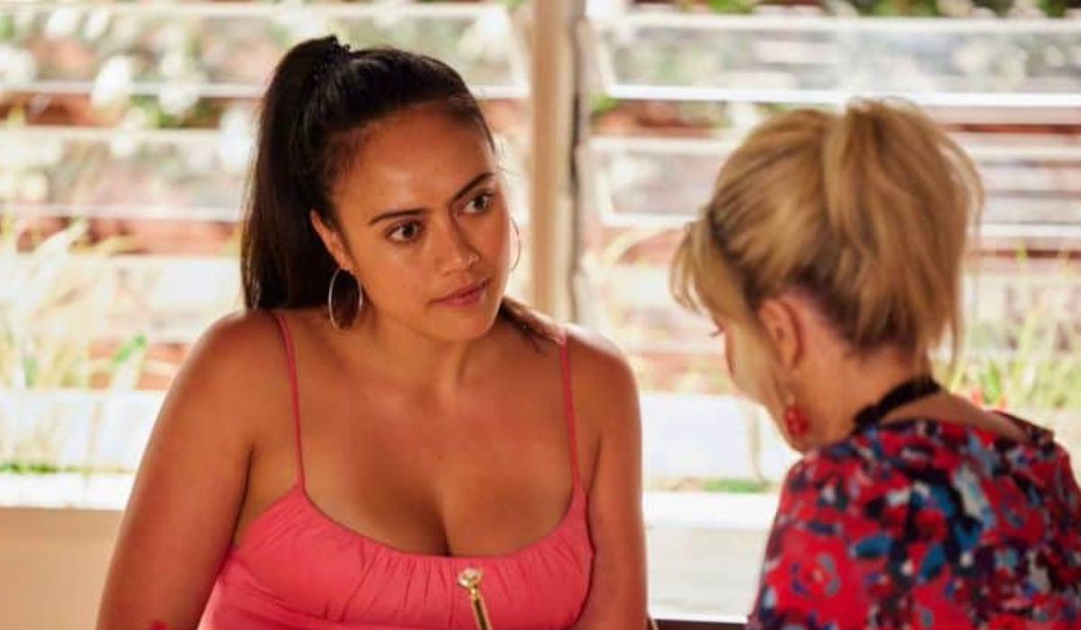 Home and Away: Kirby Aramoana