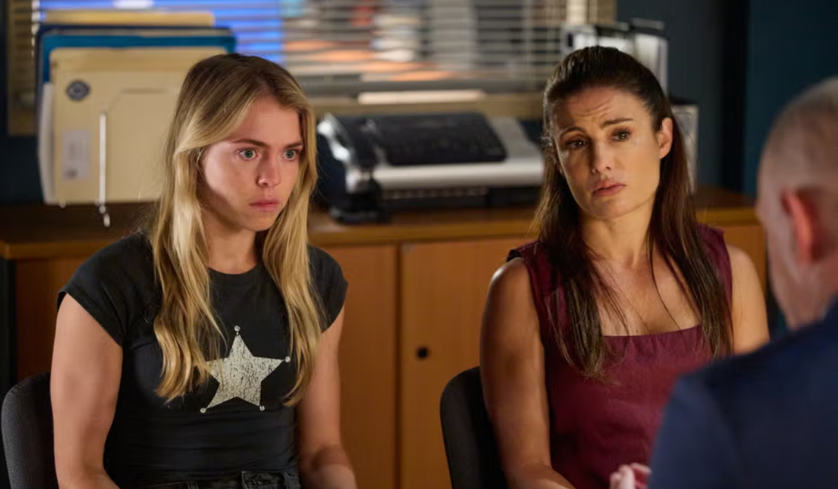 Home and Away: Lacey Miller