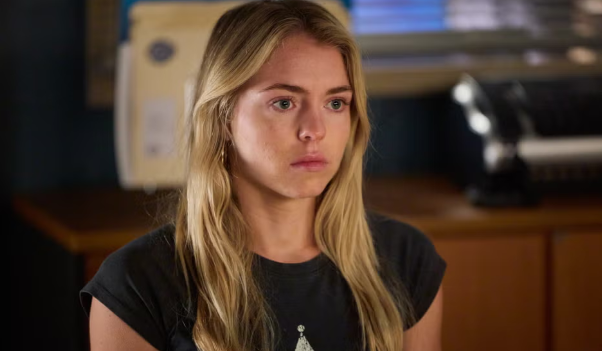 Home and Away: Lacey Miller