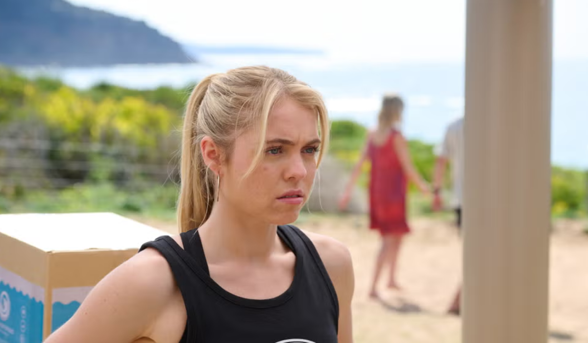 Home and Away: Lacey Miller