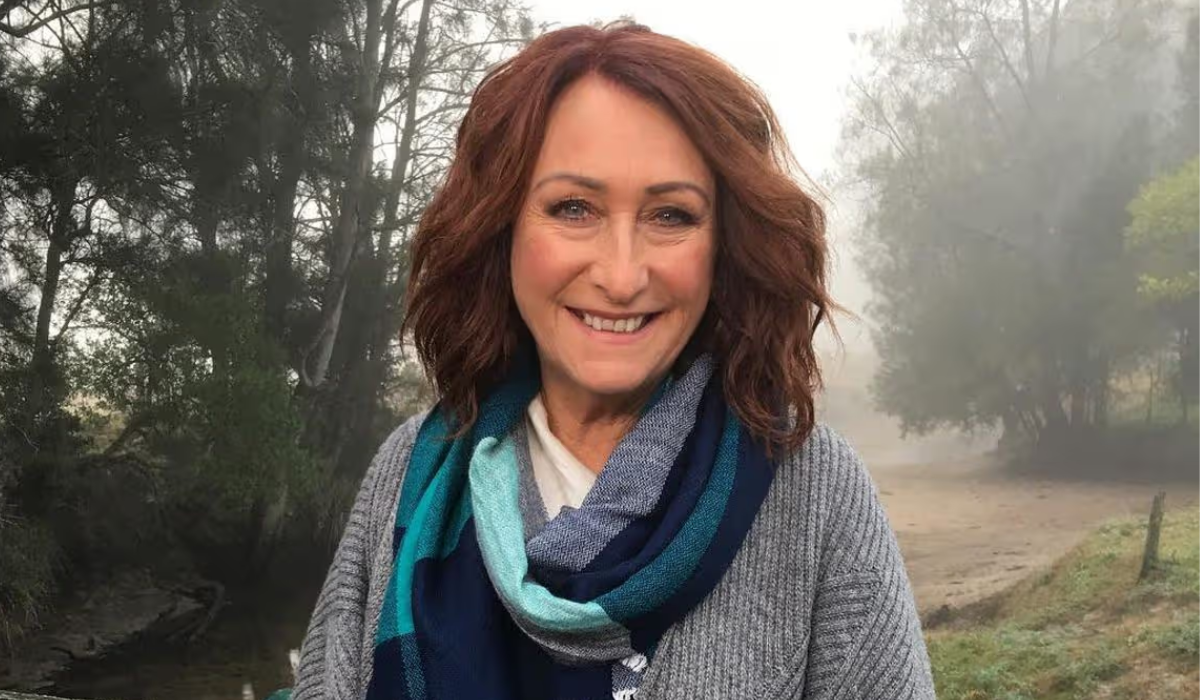 Home and Away: Lynne McGranger