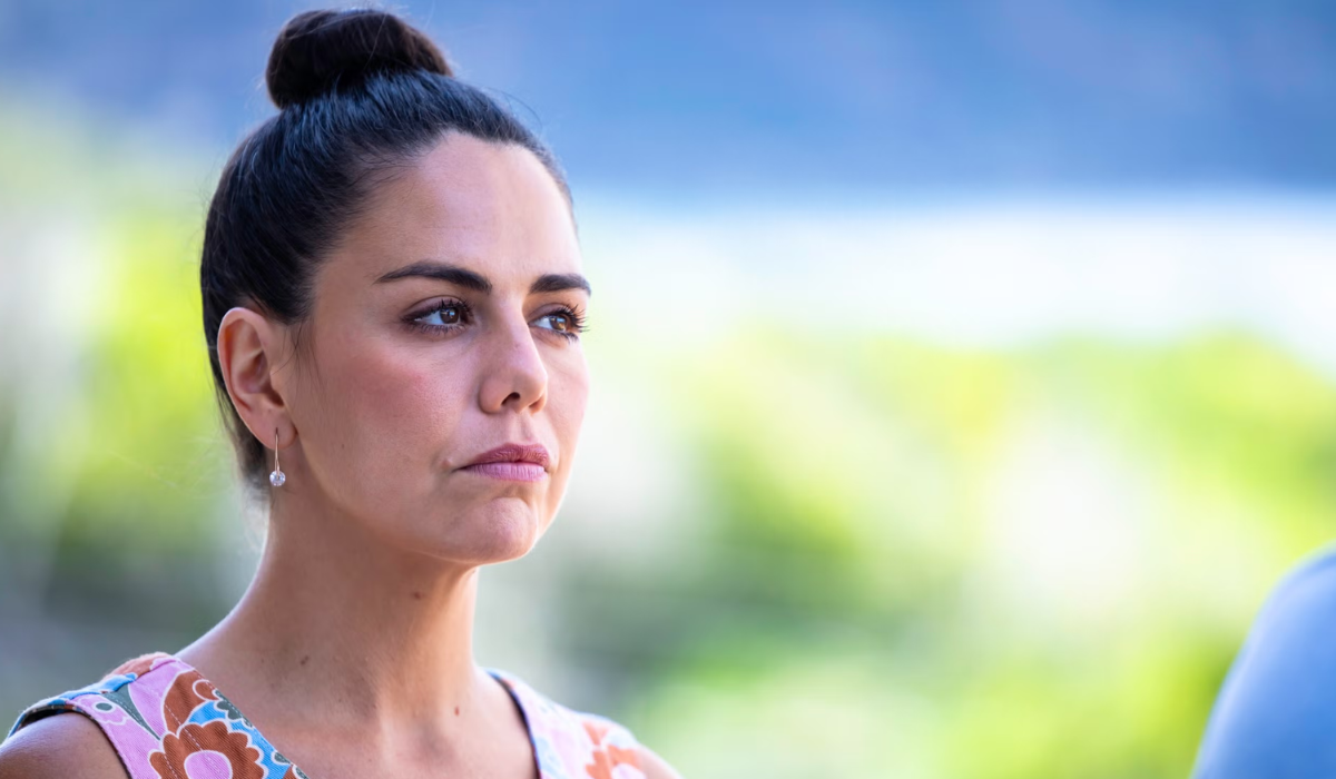 Home and Away: Mackenzie Booth