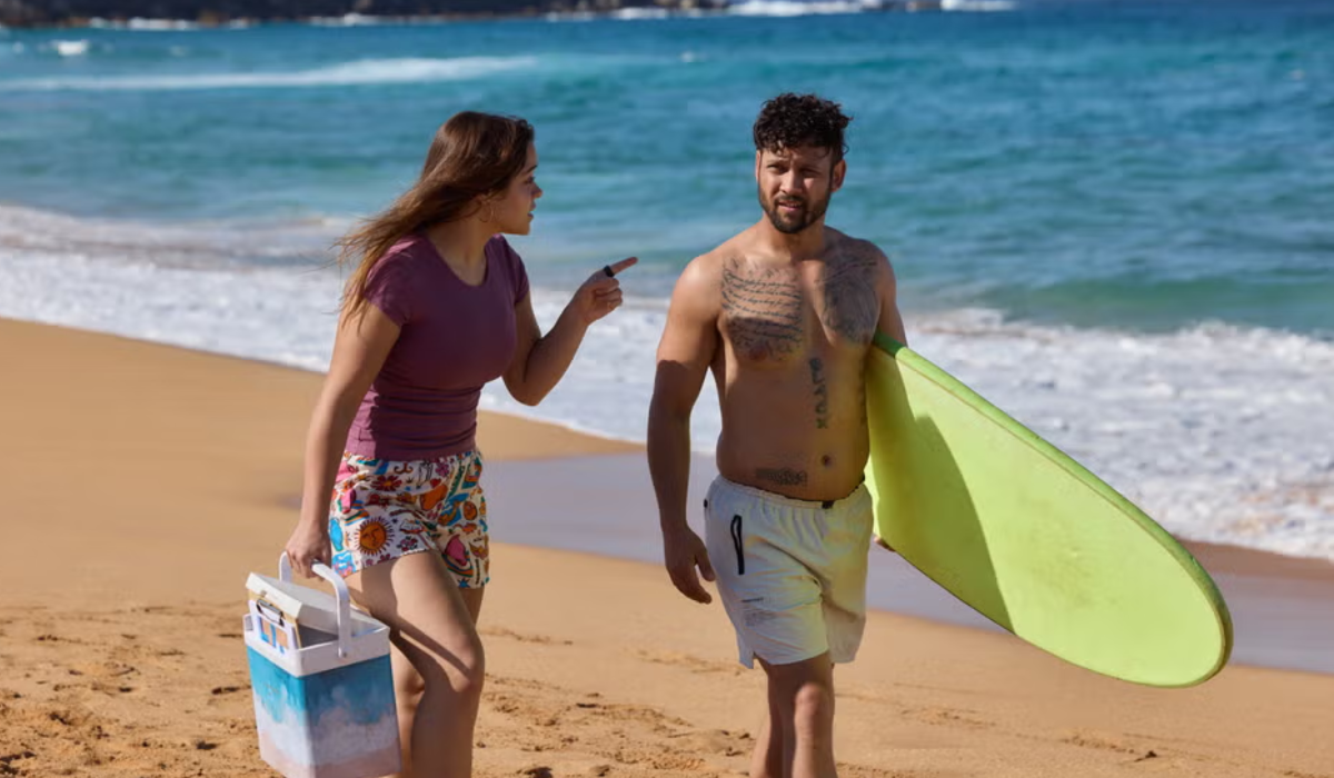 Home and Away: Mali & Abigail