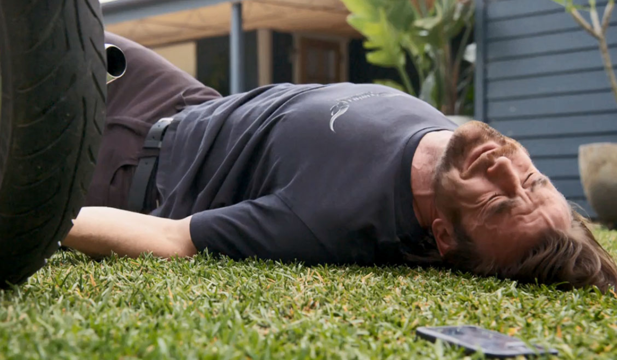 Home and Away: Remi Carter