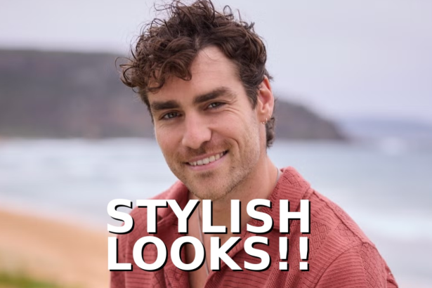 Home and Away: Ryan Bown
