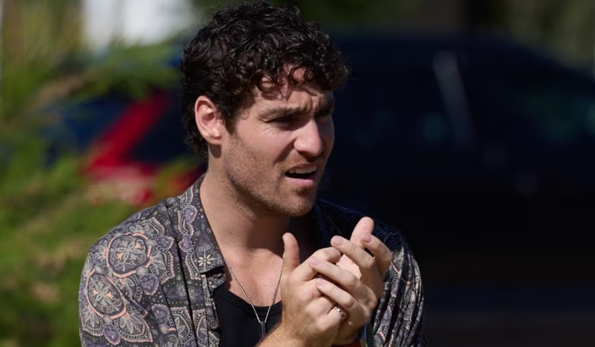 Home and Away: Sonny Baldwin