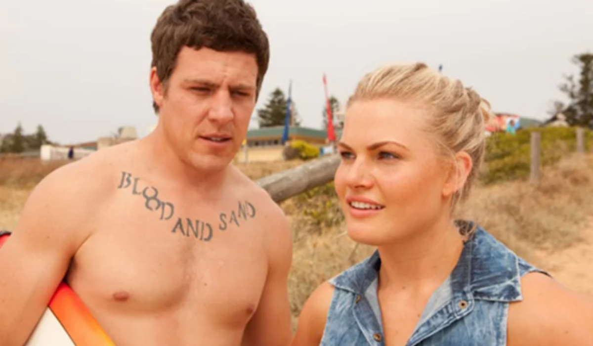 Home and Away: Stephen & Bonnie
