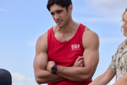 Home and Away: Tane Parata