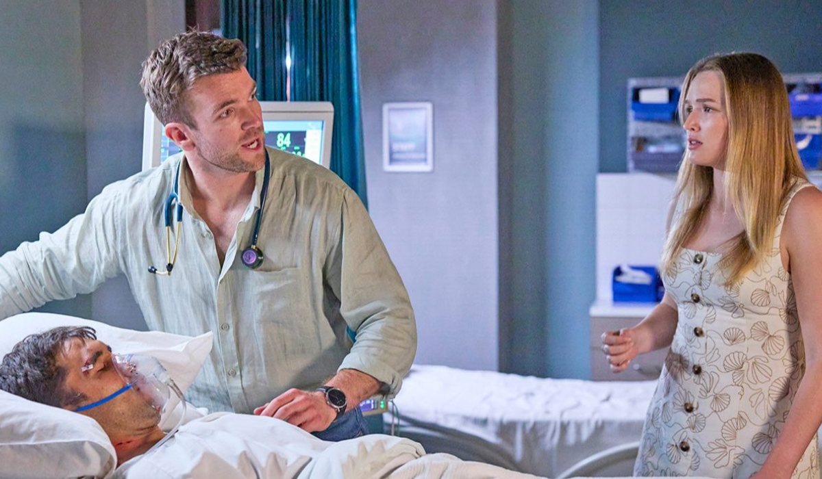 Home and Away: Tane & Jo