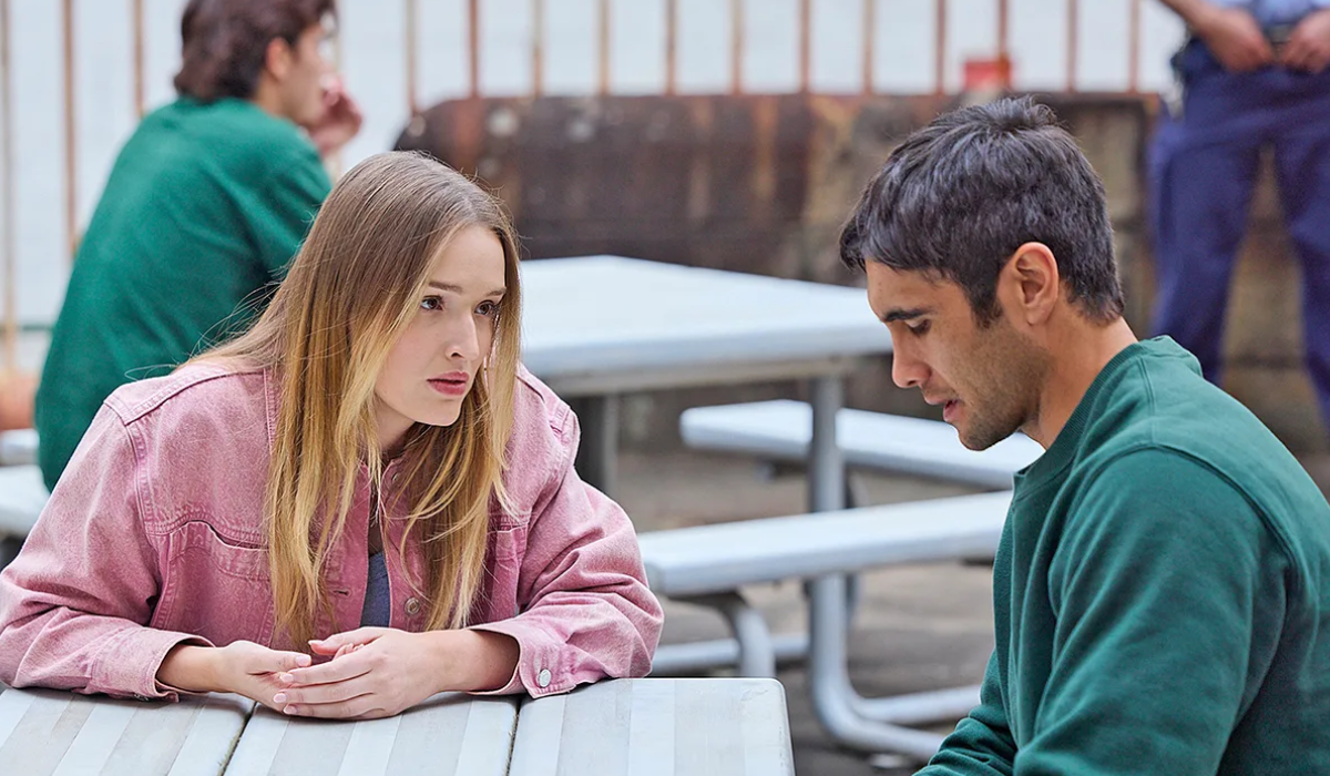 Home and Away: Tane & Jo