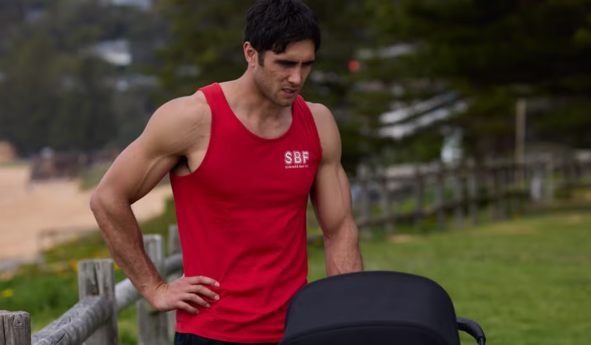 Home and Away: Tane Parata