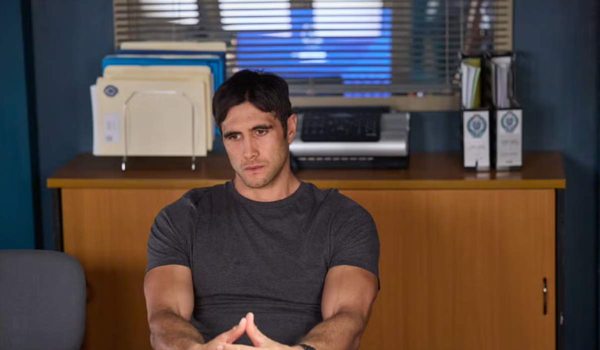 Home and Away: Tane Parata