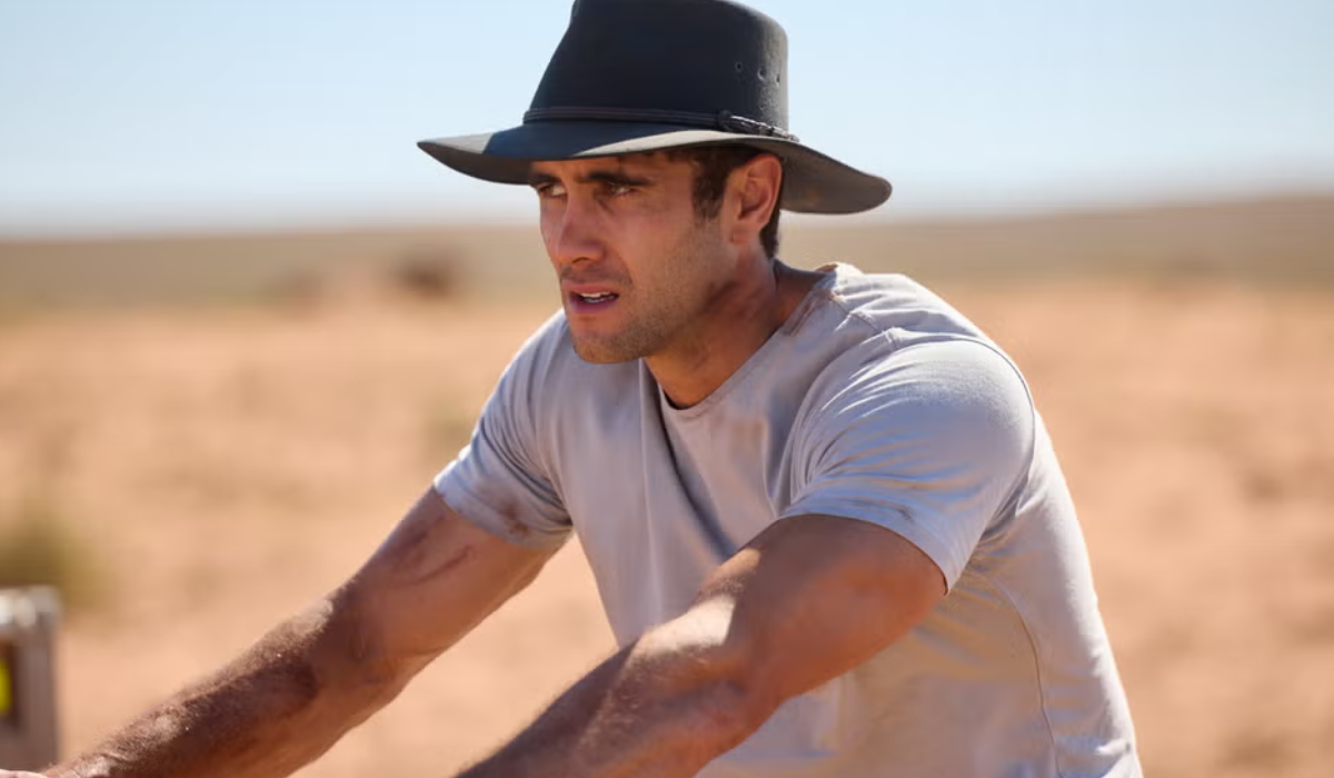 Home and Away: Tane Parata