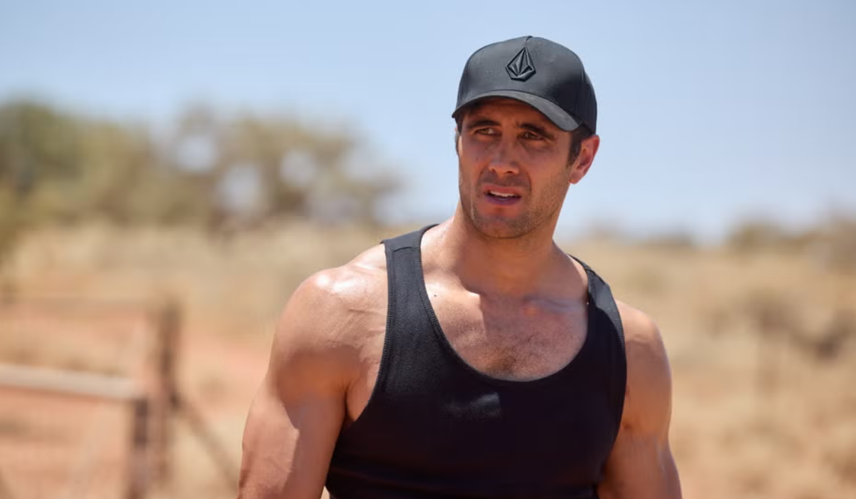 Home and Away: Tane Parata