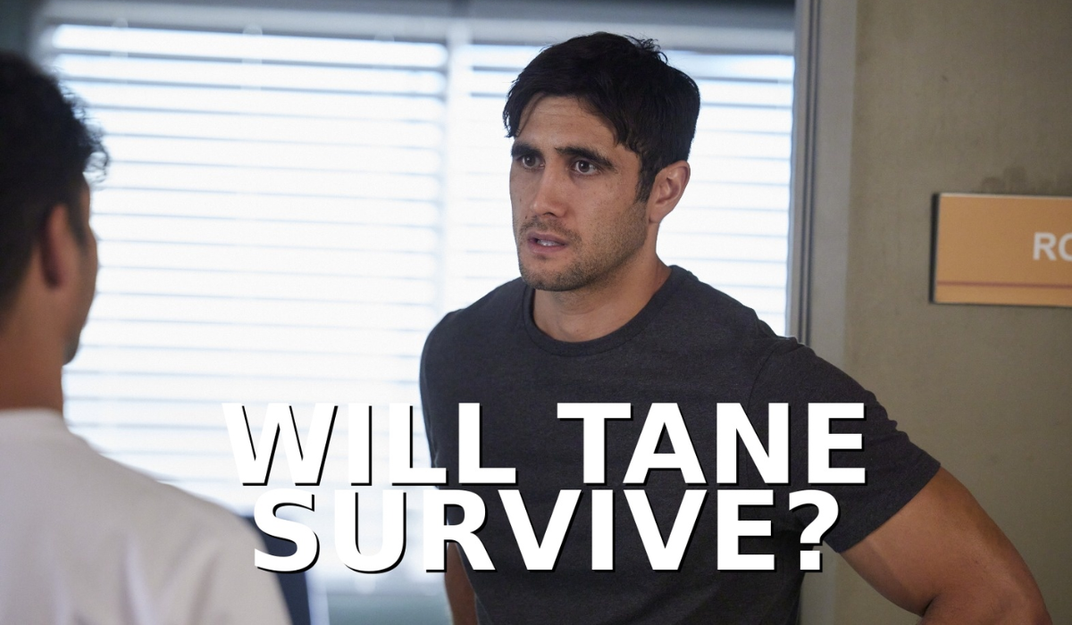 Home and Away: Tane Parata