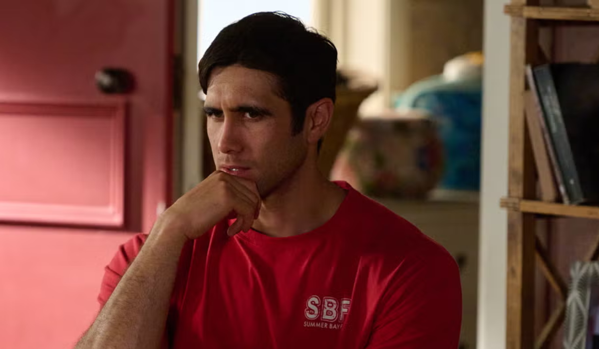 Home and Away: Tane Parata