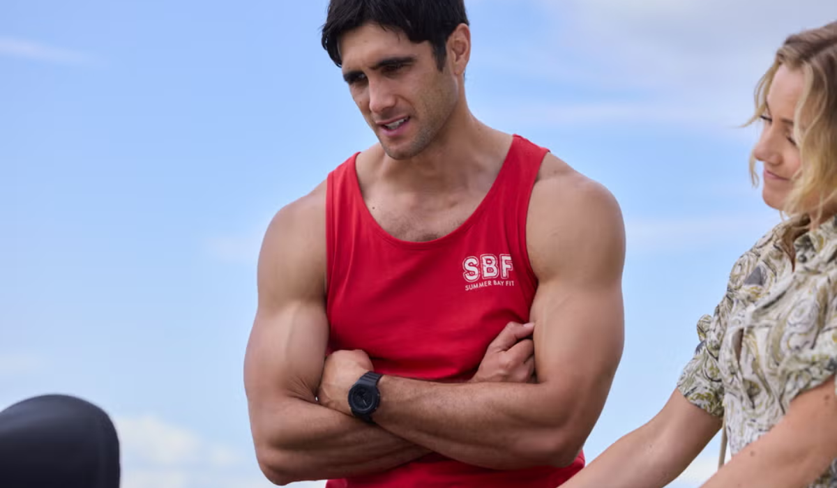 Home and Away: Tane Parata