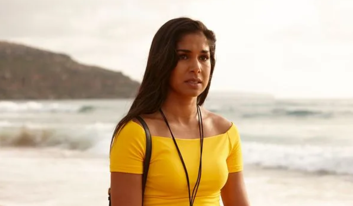 Home and Away: Willow Harris