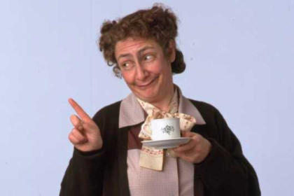 Pauline McLynn as mrs doyle coronation street