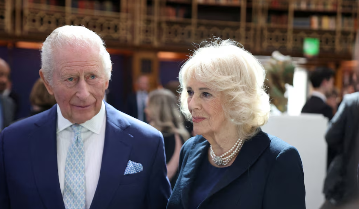 Royal News: Charles & Camilla