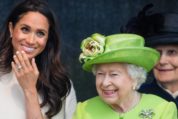 Royal News: Elizabeth & Meghan