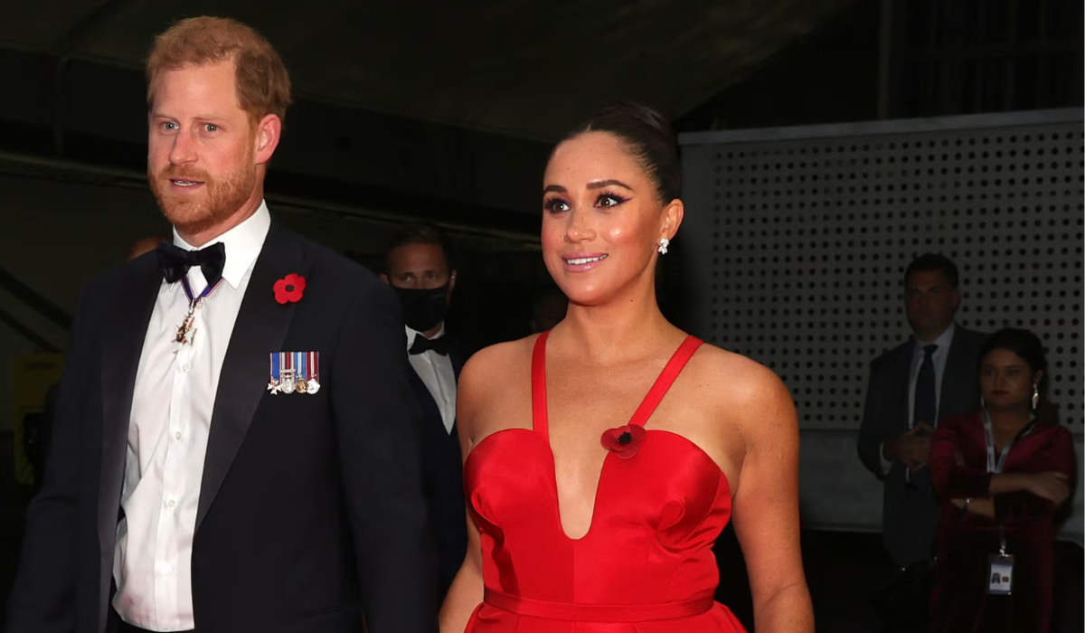 Royal News: Harry & Meghan