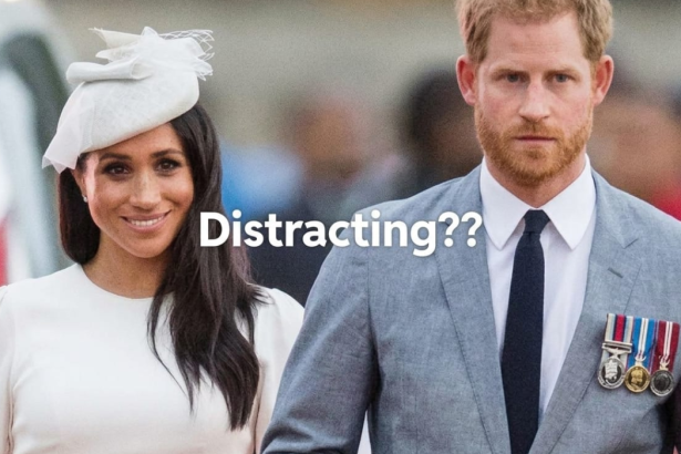 Royal News: Harry & Meghan